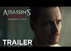 Enlace a Ya podemos disfrutar del tráiler final de Assassin's Creed antes de ir al cine