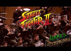 Enlace a Auténtica delicia para los gamers amantes de la música y el Street Fighter