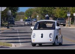 Enlace a Esto es Waymo, la empresa de coches autónomos de Google