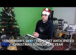 Enlace a ÉPICO: Tocando canciones navideñas al estilo de videojuegos