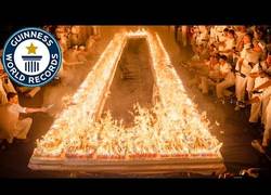 Enlace a Esta es la tarta perfecta si has cumplido 72.584 años, y claro, se ha llevado un récord mundial