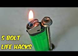 Enlace a Unos lifes hacks que podrás hacer en casa con objetos que todos tenemos