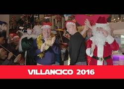 Enlace a Los Morancos repasan el año 2016 en forma de Villancico