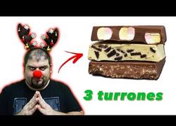 Enlace a Haciendo tres tipos de turrones con los que volverás locos a tus invitados