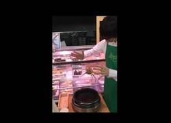 Enlace a Los cangrejos vuelan, al menos en este truco de magia