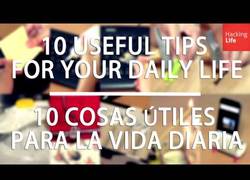 Enlace a 10 trucos muy sencillos que podrían arreglarte la vida