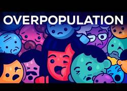 Enlace a El problema de la superpoblación en la Tierra