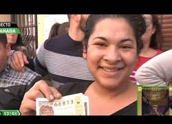 Enlace a FAIL: se pensaba que había ganado el GORDO de la Lotería de Navidad, por un número...