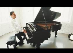 Enlace a Peter Bence tocando Black Or White de Michael Jackson