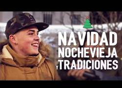 Enlace a Preguntando a los jóvenes sobre las tradiciones en Navidad
