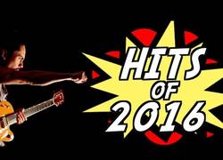 Enlace a El guitarrista samurai nos trae los mejores hits del año