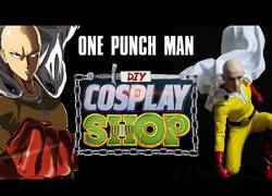Enlace a Creando tu propio disfraz de Saitama