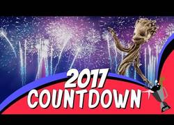 Enlace a Así se vivió la cuenta atrás de año nuevo en las películas