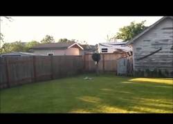 Enlace a El mejor truco con un petardo jamás visto