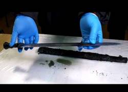 Enlace a Arqueólogos desentierran espada china de 2300 años y perfectamente preservada