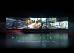 Enlace a Conoce el Project Valerie, un espectacular portátil para jugar