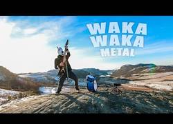 Enlace a Han versionado el famoso tema 