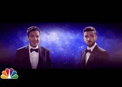 Enlace a Así fue la alucinante apertura de los Globos de Oro lleno de estrellas