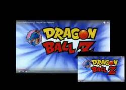 Enlace a La intro de Dragon Ball Z con 0€ de presupuesto es una obra de arte