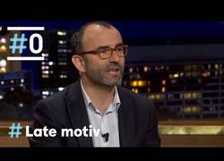 Enlace a Buenafuente deja en evidencia al invitado que le mandó la 'entrevista hecha' (1:01)