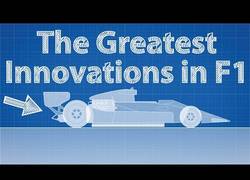 Enlace a Las grandes innovaciones en la Fórmula 1 [Inglés]