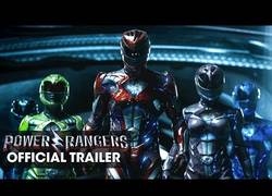 Enlace a Ya está aquí el tráiler oficial de Power Rangers donde conocemos más personajes