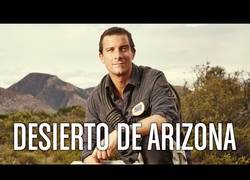 Enlace a El último Superviviente en el desierto de Arizona, por Korah