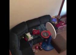 Enlace a Este niño tiene 2 años y ya está poniendo en peligro la hegemonía de Stephen Curry