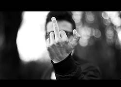 Enlace a Rara vez se ve a un youtuber de 