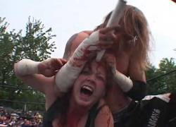 Enlace a ¿Queríais igualdad de género? Toma igualdad en peleas