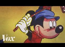 Enlace a El motivo por el que los dibujos animados llevan guantes [Inglés]