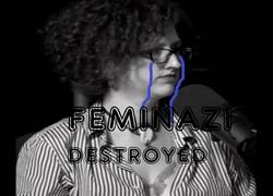 Enlace a El presentador que destruyó a una feminazi con argumentos