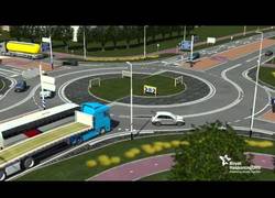 Enlace a En Holanda se empezarán a implementar estas turbo glorietas para evitar accidentes en las rotondas