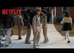Enlace a ¡El esperadísimo tráiler de la segunda temporada de The Stranger Things recién salido!