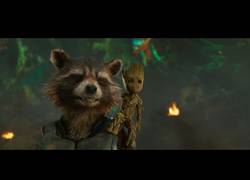 Enlace a Así se presentó Guardianes de la Galaxia Vol. 2 en la Super Bowl