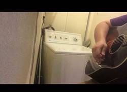 Enlace a Las lavadoras ruidosas son los nuevos metrónomos