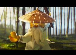 Enlace a Los LEGO se hacen ninja en su nueva película