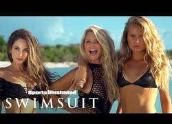 Enlace a Ella es Christie Brinkley, tiene 63 años y es modelo para Sports Illustrated