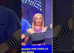 Enlace a El embarazoso momento en el que a una presentadora se le cae un diente en directo