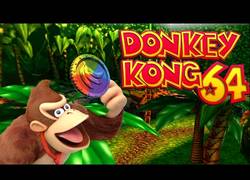 Enlace a Descubren una moneda secreta en Donkey Kong 64 después de 17 años