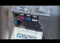 Enlace a Arreglando una impresora fácilmente