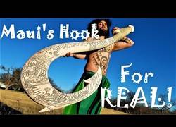 Enlace a Cuando te gusta tanto algo de una película que lo fabricas a tamaño real