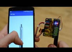 Enlace a Inventan un bolígrafo que funciona por Bluetooth que no revolucionará el mercado
