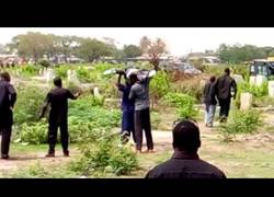 Enlace a Roban un cadáver de la caja en pleno funeral para cobrar una deuda