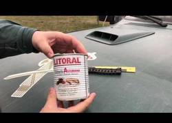 Enlace a Un agente nos da la receta de una fabada con sorpresa dentro