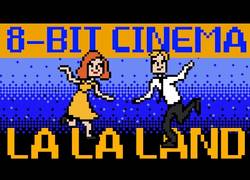 Enlace a 'La la land' en versión 8-bit es una maravilla que no te puedes perder