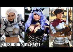 Enlace a Los mejores cosplay de la Katsucon 2017 que te dejarán alucinando