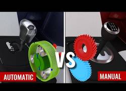 Enlace a La diferencia entre coches con transmisión manual y automática [Inglés]