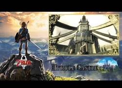 Enlace a Evolución de The Legend of Zelda de NES a Switch en menos de 5 minutos