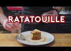 Enlace a Chef recrea el famoso Ratatouille y tiene una pinta deliciosa